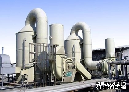 噴漆廢氣處理